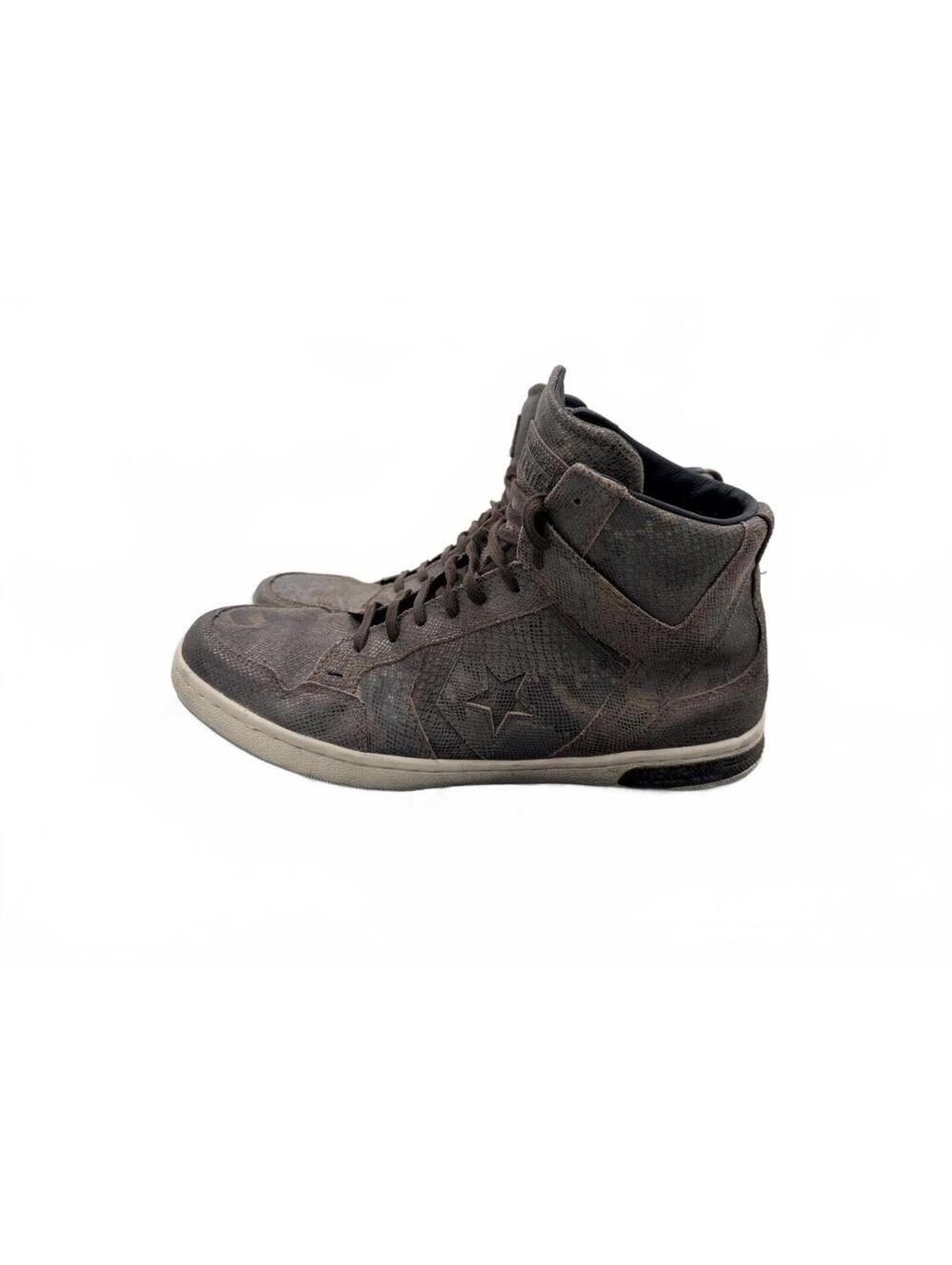 Converse x Varvatos Weapon Snakeskin 139717C Men 12 - Picture 6 of 7